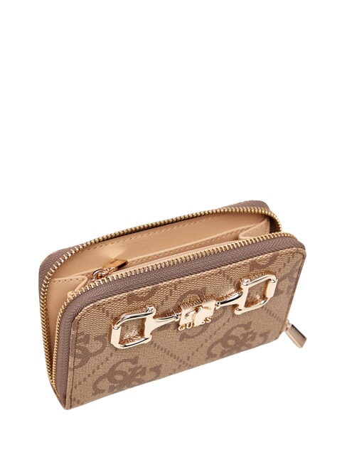 JANIE Medium Women's Wallet MILK LOGO - Women&rsquo;s Wallets