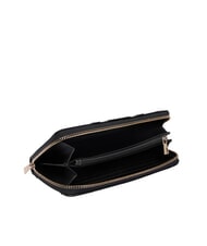 GUESS LAUREL 2 Wallet with wristband vikky large roo coalog tote bag - Women&rsquo;s Wallets - 2