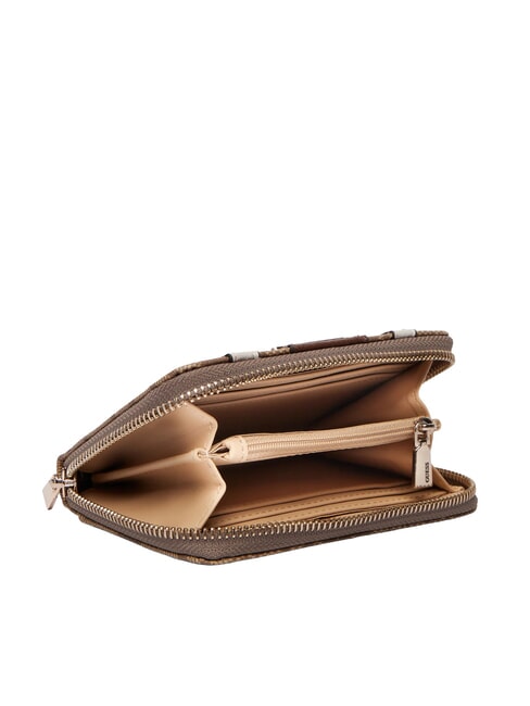 LAUREL 2 Medium Wallet latte logo / brown - Women&rsquo;s Wallets