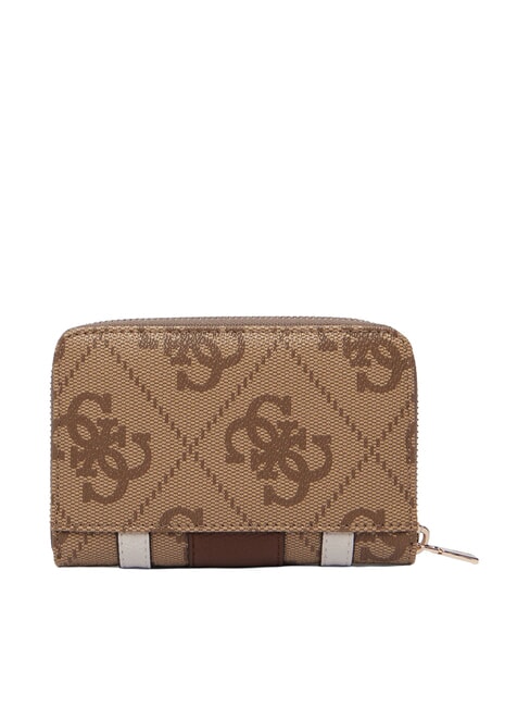 LAUREL 2 Medium Wallet latte logo / brown - Women&rsquo;s Wallets