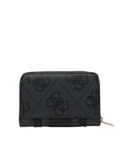 GUESS LAUREL 2 Medium Wallet vikky large roo coalog tote bag - Women&rsquo;s Wallets - 3