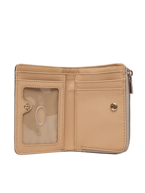 LAUREL 2 Medium wallet bone logo - Women&rsquo;s Wallets