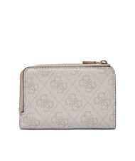 GUESS LAUREL 2 Medium wallet bone logo - Women&rsquo;s Wallets - 3