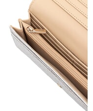 GUESS LAUREL 2 Continental wallet bone logo - Women&rsquo;s Wallets - 2