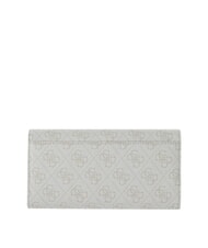 GUESS LAUREL 2 Continental wallet bone logo - Women&rsquo;s Wallets - 3