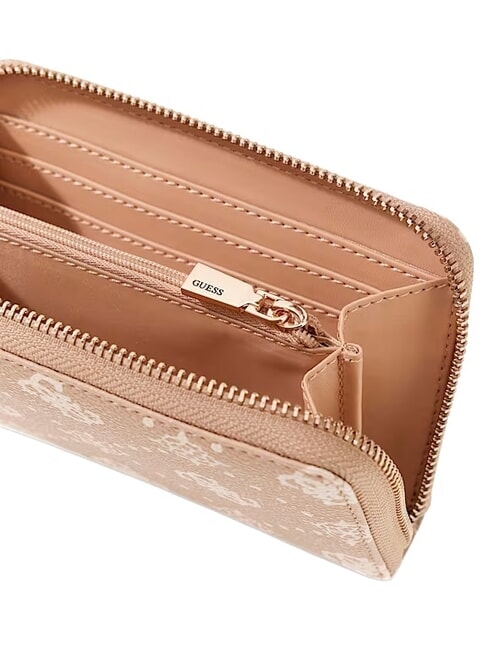 EMELIE Medium Wallet biscuits logo - Women&rsquo;s Wallets