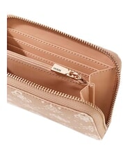 GUESS EMELIE Medium Wallet biscuits logo - Women&rsquo;s Wallets - 2