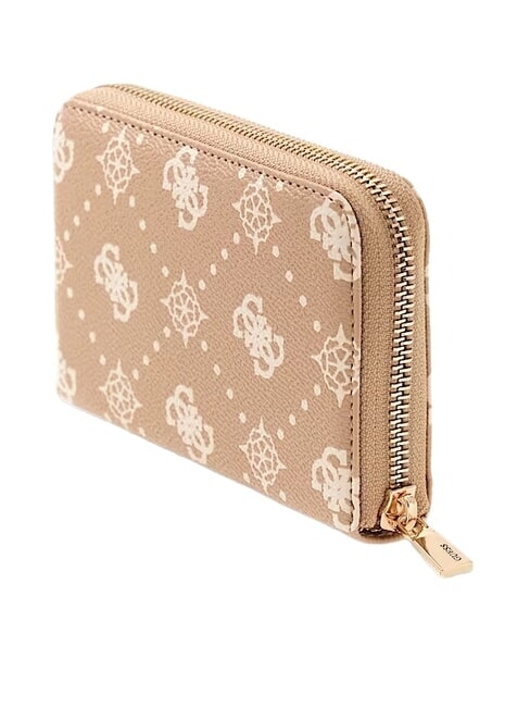 EMELIE Medium Wallet biscuits logo - Women&rsquo;s Wallets