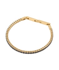 GUESS ETERNITY Bracelet yellow gold/black - Bracelets - 2