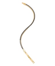 GUESS ETERNITY Bracelet yellow gold/black - Bracelets - 3