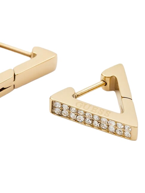 CRAZY EARRINGS Yellow gold earrings yellow gold - Earrings