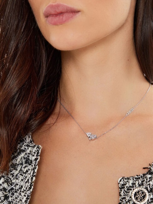 WONDERLIGHTS Silver necklace SILVER - Necklaces