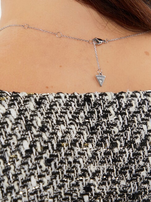 WONDERLIGHTS Silver necklace SILVER - Necklaces