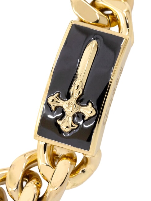 SOUTH ALAMEDA Yellow gold/black bracelet yellow gold/black - Bracelets