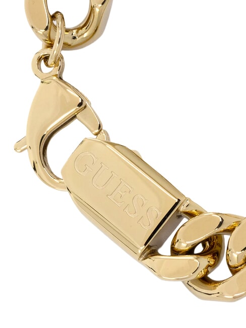 SOUTH ALAMEDA Yellow gold/black bracelet yellow gold/black - Bracelets