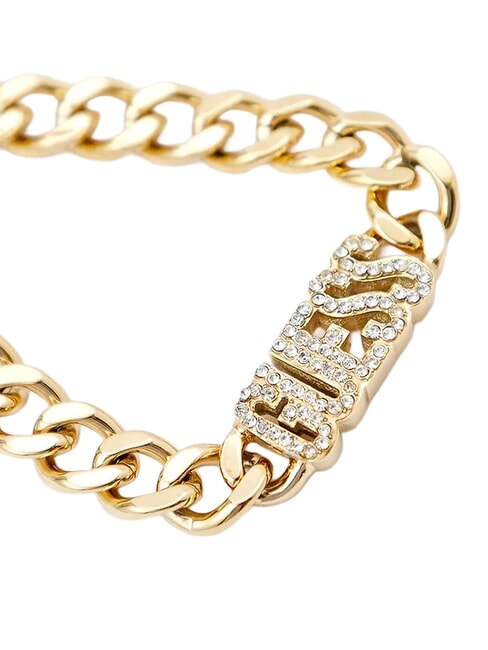 ARM PARTY Yellow gold bracelet, with Guess logo yellow gold - Bracelets