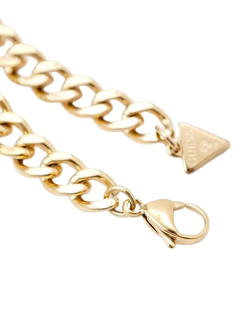 ARM PARTY Yellow gold bracelet, with Guess logo yellow gold - Bracelets