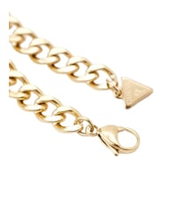 GUESS ARM PARTY Yellow gold bracelet, with Guess logo yellow gold - Bracelets - 3