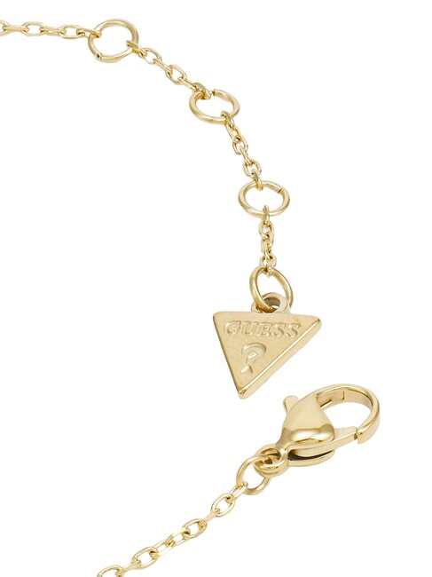 CHRYSALIS Bracelet, butterfly-shaped charm yellow gold - Bracelets