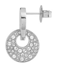 GUESS BLOOMING SUMMER  SILVER - Earrings - 3