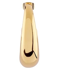 GUESS BERBERA Earrings, super light rounded model yellow gold - Earrings - 4