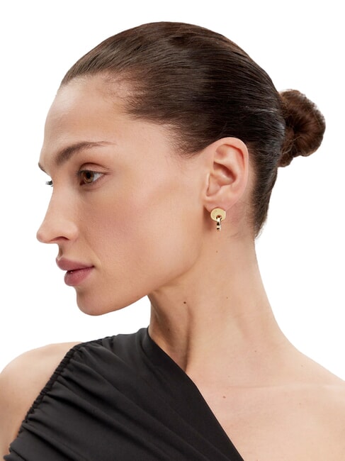 BLOOMING SUMMER  yellow gold - Earrings