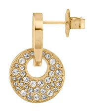 GUESS BLOOMING SUMMER  yellow gold - Earrings - 4