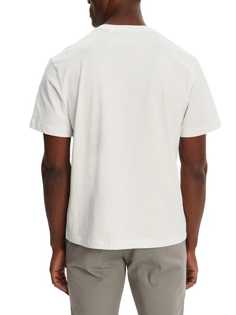 REGULAR LOGO Cotton T-Shirt purwhite - T-shirt