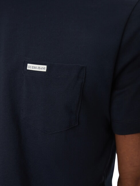 REGULAR LOGO Cotton T-Shirt daring ocean - T-shirt