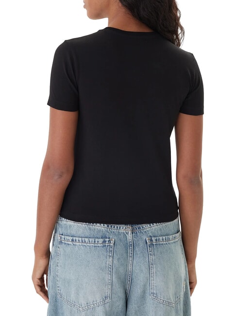 BABY BAKER Short-sleeved T-shirt jetbla - T-shirt