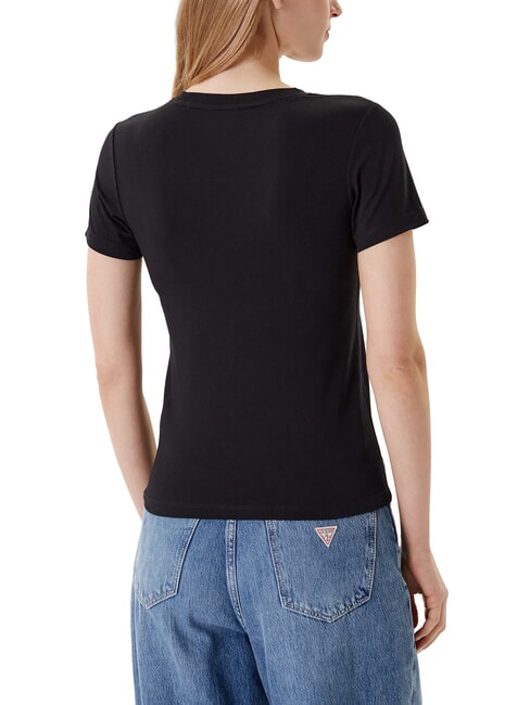 ICONIC Short-sleeved T-shirt jetbla - T-shirt