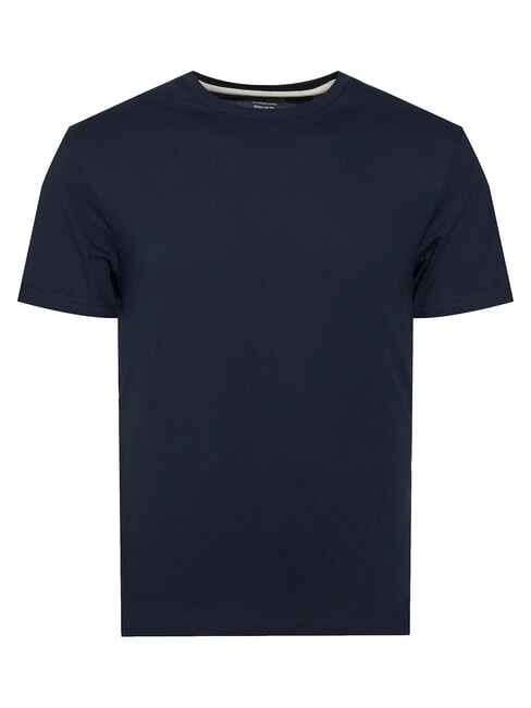 REGULAR LOGO Set of three T-shirts ocean white black co - T-shirt