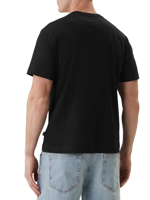 NAUTICAL Cotton T-Shirt jetbla - T-shirt