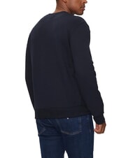 GUESS JEANS SLIM LOGO Sweatshirt daring ocean - Sweatshirts - 2
