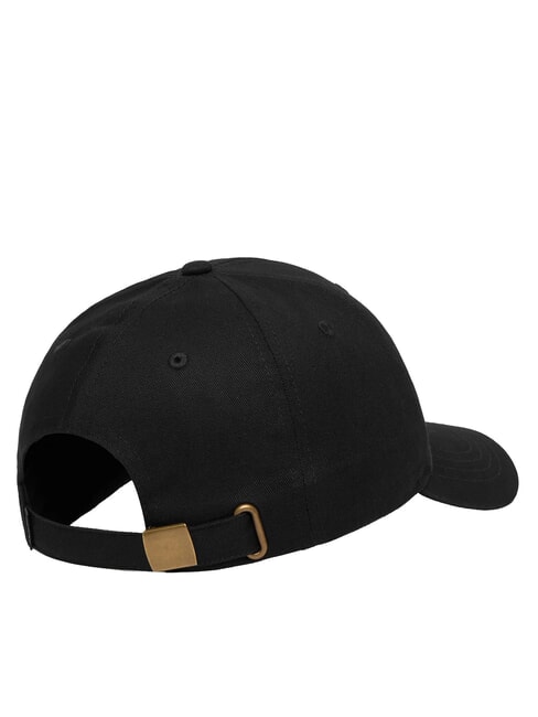 3D EMBRO Baseball cap jetbla - Hats
