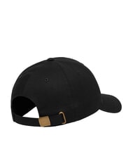 GUESS JEANS 3D EMBRO Baseball cap jetbla - Hats - 2