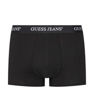 GUESS JEANS GJ Boxer Trio white/blue/black - Men's briefs - 2
