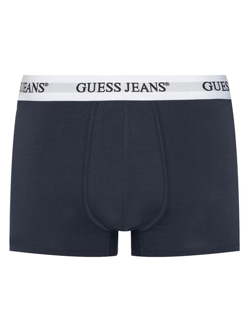 GJ Boxer Trio white/blue/black - Men's briefs