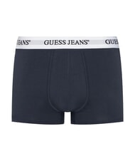 GUESS JEANS GJ Boxer Trio white/blue/black - Men's briefs - 3