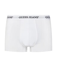 GUESS JEANS GJ Boxer Trio white/blue/black - Men's briefs - 4