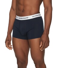 GUESS JEANS GJ Boxer Trio daring ocean - Men's briefs - 2
