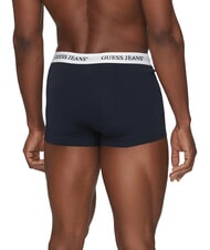 GUESS JEANS GJ Boxer Trio daring ocean - Men's briefs - 3