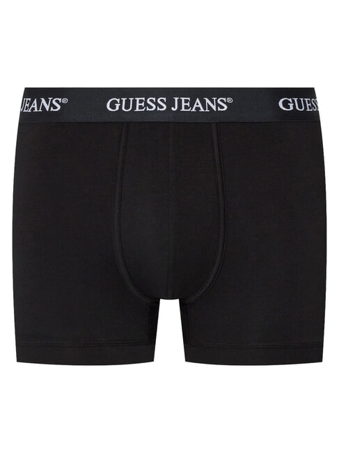GJ Boxer Trio jetbla - Men's briefs