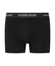 GUESS JEANS GJ Boxer Trio jetbla - Men's briefs - 2