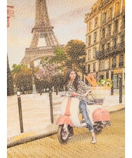 YNOT YESBAG SPECIAL Metal shoulder bag envelope clutch veil paris - Women&rsquo;s Bags - 3