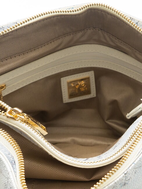 YESBAG Large shoulder bag with flap Alice in Trulli - Women&rsquo;s Bags