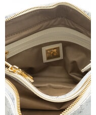 YNOT YESBAG Large shoulder bag with flap Alice in Trulli - Women&rsquo;s Bags - 5