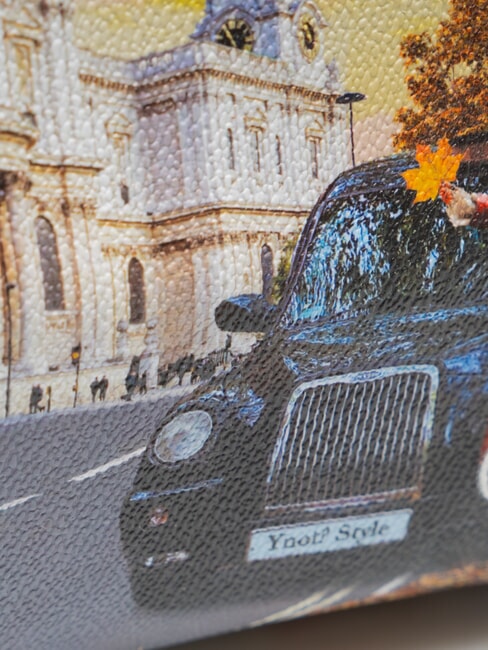 YESBAG Shoulder bag with shoulder strap London tourist - Women&rsquo;s Bags