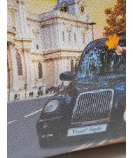 YNOT YESBAG Shoulder bag with shoulder strap London tourist - Women&rsquo;s Bags - 3