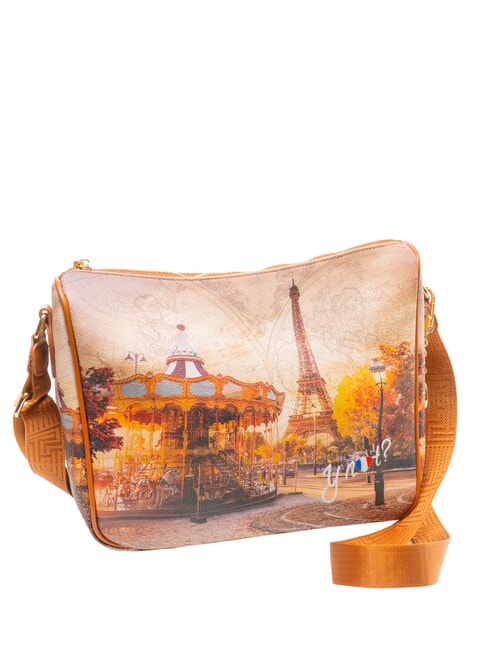 YESBAG Hobo shoulder bag funny paris - Women&rsquo;s Bags